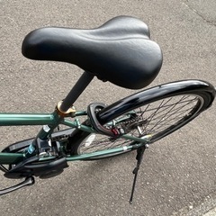 電動アシスト自転車の画像