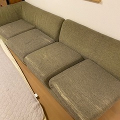 ニトリ L字 ソファー 4月24日まで