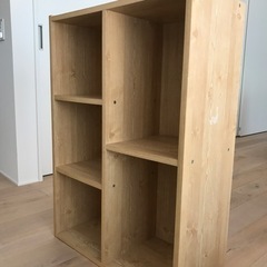 棚（決まりました）の画像