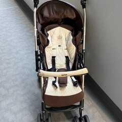 中古 ベビーカーの画像