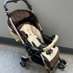 中古 ベビーカーの画像