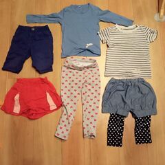 子供服サイズ100くらい