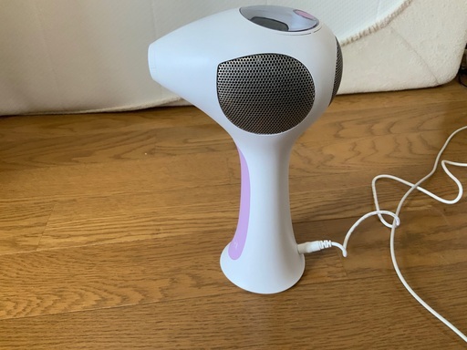 トリアTria、レーザー脱毛器、2016/08/07購入