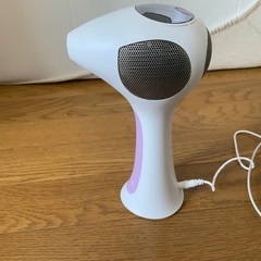 トリアTria、レーザー脱毛器、2016/08/07購入