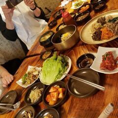 🌹韓国語！4回のレッスンで韓国語が読めるようになります。その他のクラスもあります。の画像