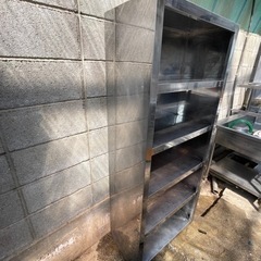 収納　棚　ラックの画像
