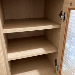 こちら4/5までとなります！かわいいチェストの画像