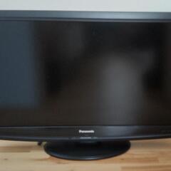 受付終了2010年製 パナソニック32インチハイビジョン液晶テレビ 