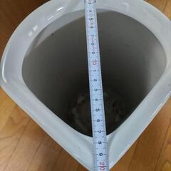 お話し中です。おしゃれな傘立ての画像