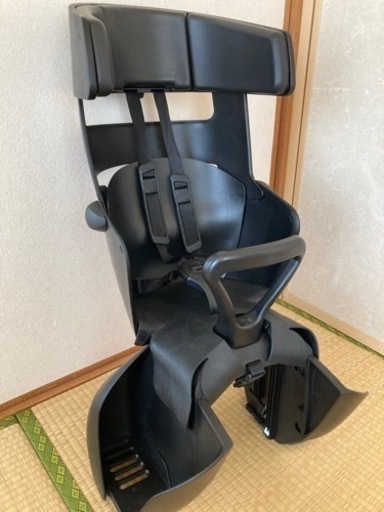 YAMAHA オージーケー技研　リヤチャイルドシート　キッズシート　未使用