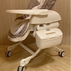 コンビ ネムリラ AUTO SWING エッグショック BE ココアブラウン