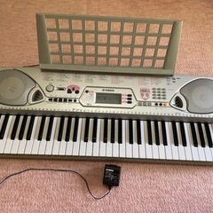 ヤマハキーボードEZJ24