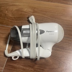 パナソニック製　ドライヤー