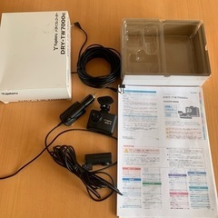 ドラレコ　ユピテルDRY-TW700C 値下げさい値下げ