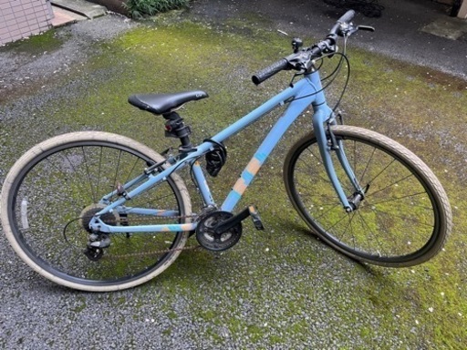 【問い合わせ多数・一度取引き中断します】ジャイアントLiv WANDER　自転車　クロスバイク