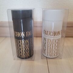 ＦＡＵＣＨＯＮ フォション  ミル付き岩塩＆ブラックペッパーセッ...