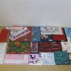 未使用品 レディース 女性用 ハンカチ 19枚セット コシノジュ...