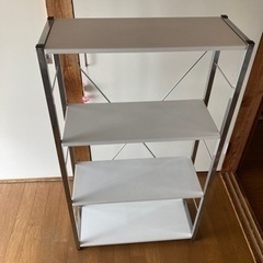 棚　無料　取りに来てくださる方