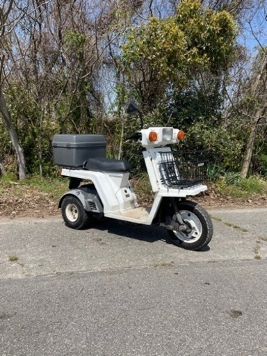 ジャイロX ホンダ GYROX 2スト