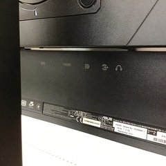 【トレファク神戸新長田店】ASUSの液晶モニター2017年製です！!【取りに来られる方限定】 トレファク神戸新長田店】ASUSの液晶モニター2017年製です
