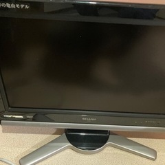 sharp テレビ