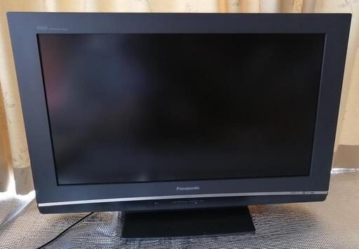 パナソニック プラズマテレビ 32型