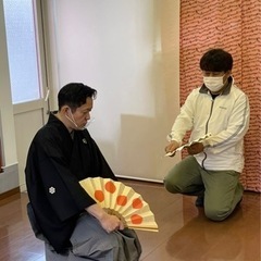 金春流　能楽教室の画像