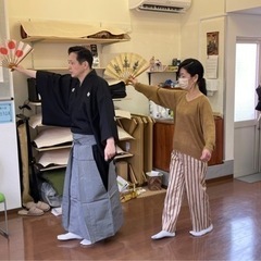 金春流　能楽教室の画像