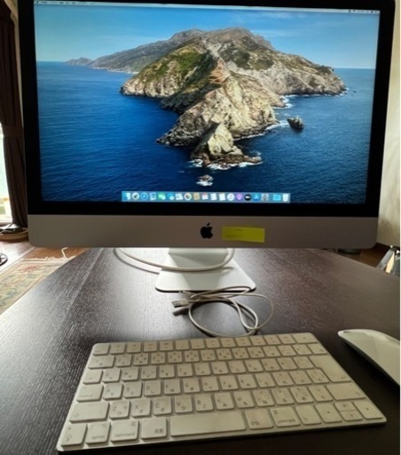 iMac 27インチ