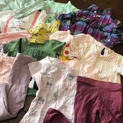 子供服　まとめ売り　女の子の画像