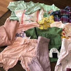 子供服　まとめ売り　女の子の画像