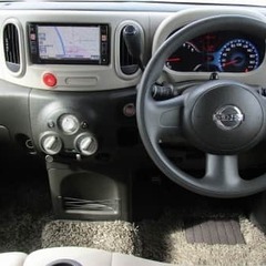 金融でやらかした💥それでもローンが組める👍✨【日産/キューブ 15X Mセレクション】の画像
