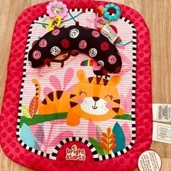 新品　プレイジム　マット　ベビー　の画像