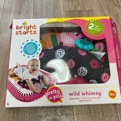 新品　プレイジム　マット　ベビー　の画像
