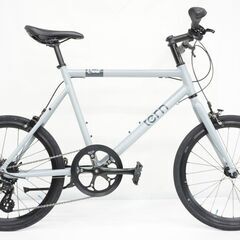 Tern 「ターン」 CREST 2022年モデル ミニベロ 3723032700002