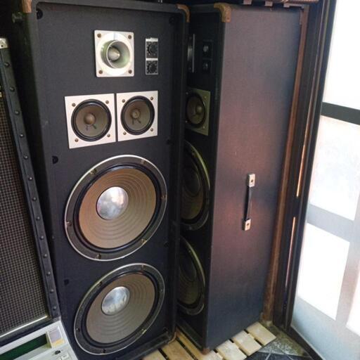 クラリオン Clarion MS-9900A ヴィンテージスピーカー