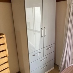 本日取りに来てくださる方限定　衣装ケース