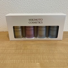 【成約済】【レディース】ヘアケアセット