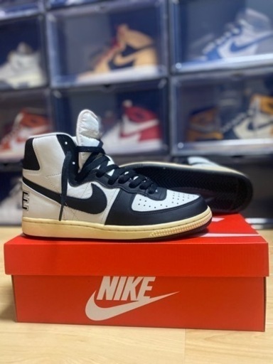 NIKE terminator high 27cm、26cm