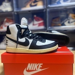 NIKE terminator high 27cm、26cmの画像