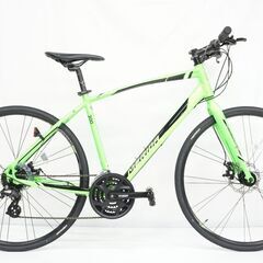 MERIDA 「メリダ」 CROSSWAY 200-MD 2018年モデル クロスバイク 3723032200018
