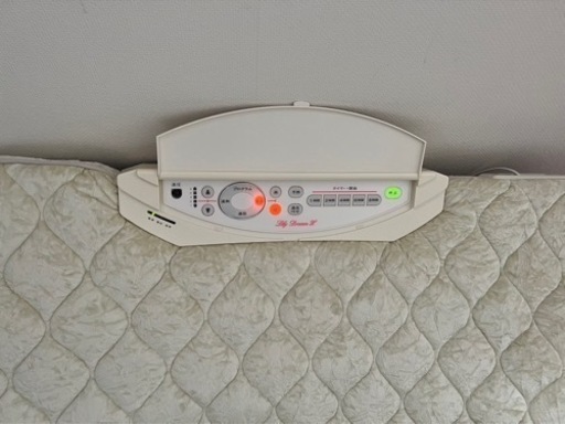 リリードリームＸ　電気マット