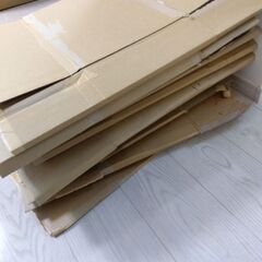 ダンボール１０個　１２０サイズ