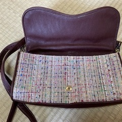 ショルダーバッグ　お取引中の画像