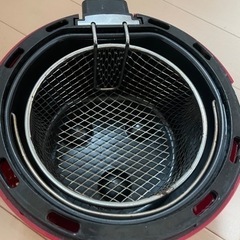【取引中】ノンフライヤーの画像