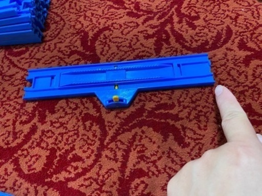プラレール　トーマス　Thomas レールセット