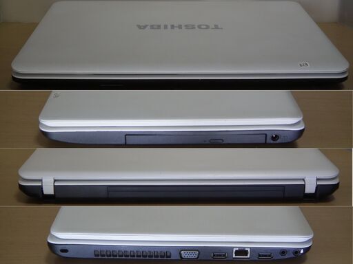№613【SSD256GB搭載WIN11Home 東芝 Satellite B351/23D Core-i3/ﾒﾓﾘ4GB/Offic