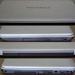 №613【SSD256GB搭載WIN11Home 東芝 Satellite B351/23D Core-i3/ﾒﾓﾘ4GB