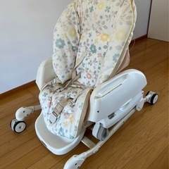 電動ベビーラック