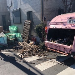 ♦♦福屋の定額パック●小家財4点迄￥4980●シングルパック30点迄￥29800●ファミリーパック54点迄￥55000●積み放題￥40000～♦♦不要品・家財の買取・処分は許認可業者の福屋へ（完全自社施工）!!●お見積り後の追加料金は、一切頂いておりません●お見積りご相談何度でも無料●安心な損害保険5000万円（東京海上日動）適応!!まずは御相談を!! - 不用品処分